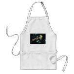 Hawaiian wild broad bean (vetch) aprons