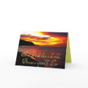 Hawaiian Words and Quotes Card