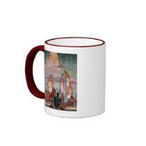 'Hawaiians' - Arman Manookian Mug