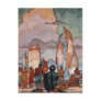 'Hawaiians' - Arman Manookian Postcard