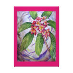 HAWAIIN KALEIDOSCOPE 2 by CR SINCLAIR canvas prints
