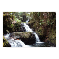 Hawaiin Waterfalls posters by warbington Hawaiin Waterfalls posters