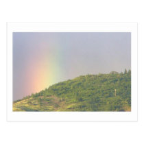HawaiiRainbow Postcard postcards