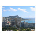 Hawaii's Waikiki and Diamond Head posters by BNLsDreamCo Hawaii's Waikiki and Diamond Head posters