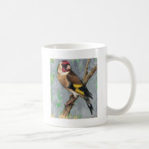 Hawfinch Mugs