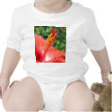 Hawiian Flower t-shirts