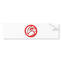 Hawk Bumper Stickers