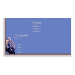 Hawk business cards
