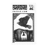 Hawk Clan Postage