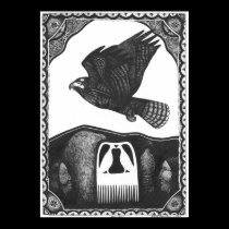 Hawk Clan Print