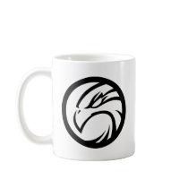 Hawk Coffee Mug