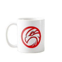 Hawk Coffee Mug