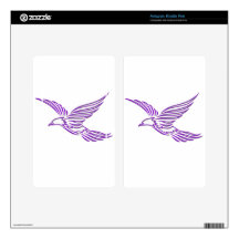 Hawk Decals For Kindle Fire