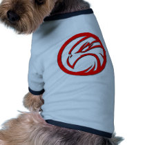 Hawk Doggie T-shirt