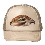 Hawk  Face Hat