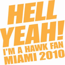 HAwk Fan Cut Outs