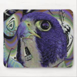 Hawk Hard Corporated Mousepad