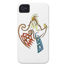 Hawk iPhone 4 Cases