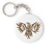 Hawk key chain keychains