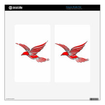 Hawk Kindle Fire Skins