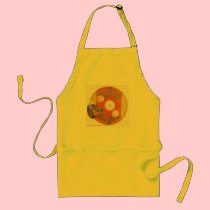 Hawk Medicine Apron
