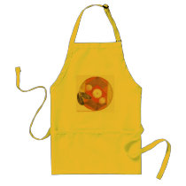 Hawk Medicine Apron