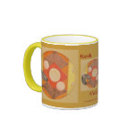 Hawk Medicine Mug