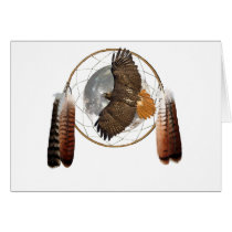 Hawk Moon cards