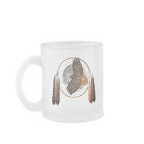 Hawk Moon Mug