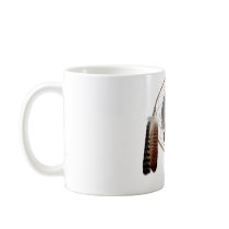 Hawk Moon Coffee Mug