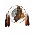 Hawk Moon t-shirts