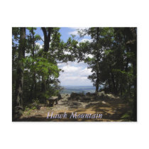 Hawk Mountain postcards