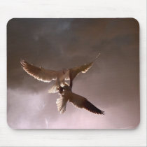 Hawk Mousepad