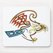 Hawk Mousepads
