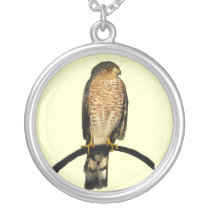 Hawk Pendant