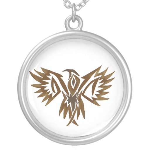 Hawk Necklace