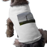 Hawk on Pole Dog Clothing