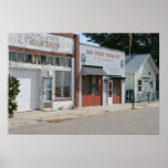 Hawk Springs, Wyoming Poster