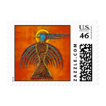 Hawk Stamps