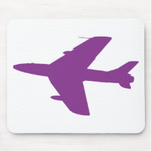 Hawker Hunter Mousemat