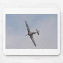 Hawker Hurricane Battle of Britain Mouse Mat