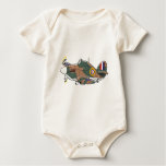 hawker hurricane caricature shirt