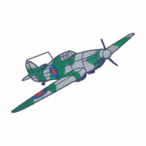 Hawker Hurricane embroidered shirts by ZazzleEmbroidery Hawker Hurricane embroidered shirts