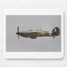 Hawker Hurricane Mouse Pads