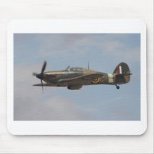 Hawker Hurricane Mouse Pads