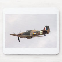 Hawker Hurricane Mousepads