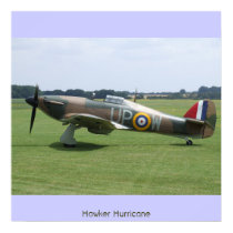 Hawker Hurricane posters by Reikimentor Hawker Hurricane posters