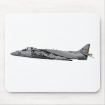 Hawker McDonnell Douglas AV-8 Harrier Mousepad
