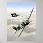 HAWKER TEMPEST PRINT