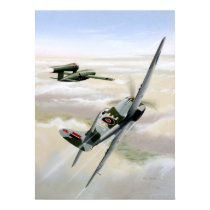 HAWKER TEMPEST posters